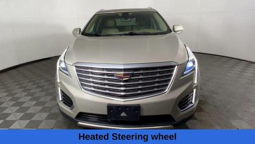 2017 Cadillac XT5 Platinum