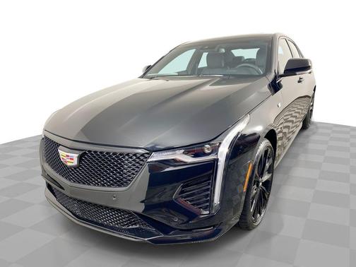 2026 Cadillac CT4 Sport