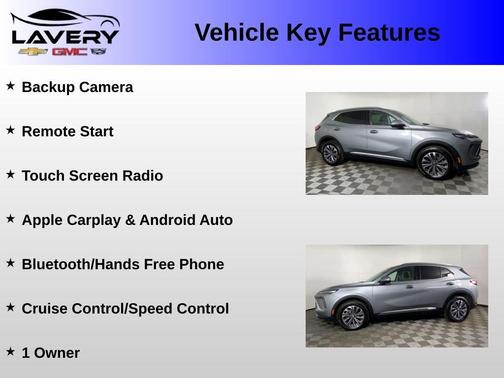 2025 Buick Envision Preferred