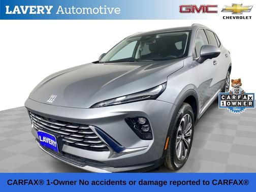 2025 Buick Envision Preferred