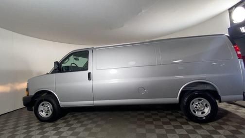 2025 Chevrolet Express 2500 Work Van