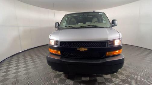2025 Chevrolet Express 2500 Work Van