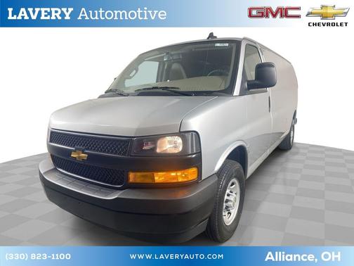 2025 Chevrolet Express 2500 Work Van