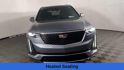 2021 Cadillac XT6 Luxury FWD