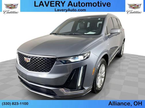 2021 Cadillac XT6 Luxury FWD