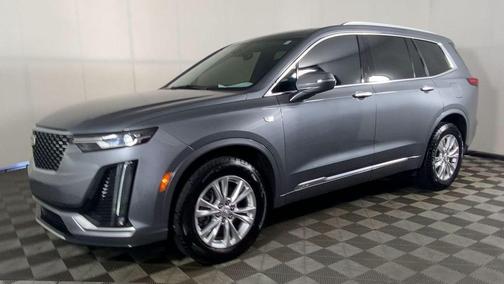 2021 Cadillac XT6 Luxury FWD