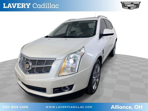 2011 Cadillac SRX Turbo Premium