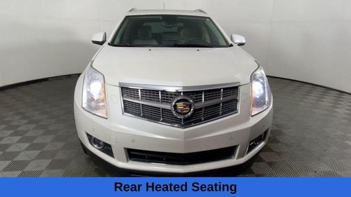2011 Cadillac SRX Turbo Premium