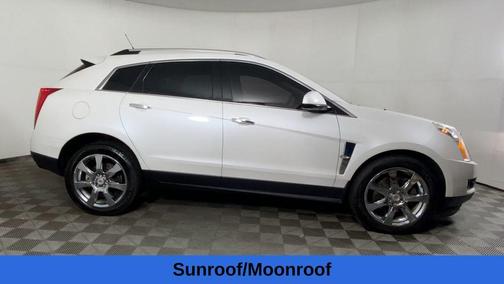 2011 Cadillac SRX Turbo Premium