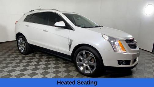 2011 Cadillac SRX Turbo Premium