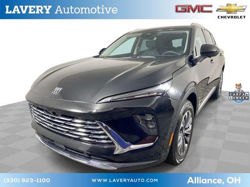 2025 Buick Envision Preferred