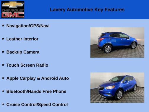 2018 Buick Encore Preferred