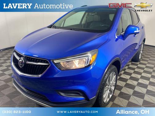 2018 Buick Encore Preferred