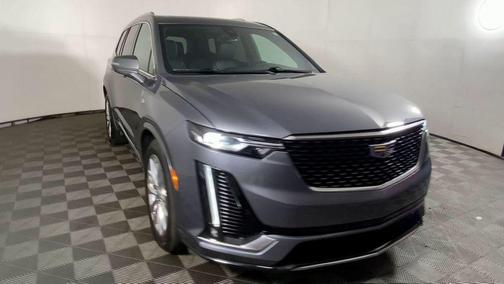 2020 Cadillac XT6 Premium Luxury FWD