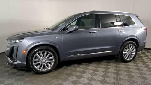 2020 Cadillac XT6 Premium Luxury FWD