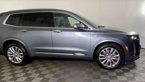 2020 Cadillac XT6 Premium Luxury FWD