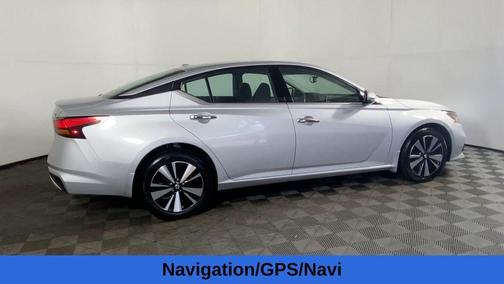 2020 Nissan Altima 2.5 SV