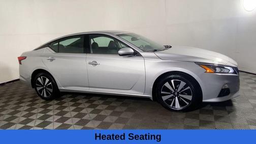 2020 Nissan Altima 2.5 SV