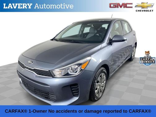 2020 Kia Rio S
