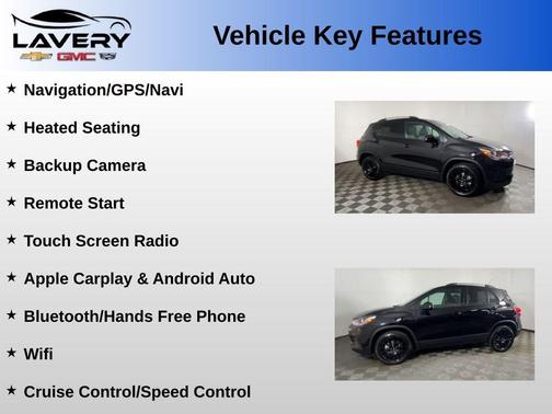 2022 Chevrolet Trax LT
