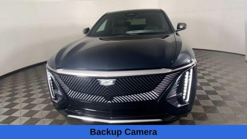 2025 Cadillac LYRIQ Luxury