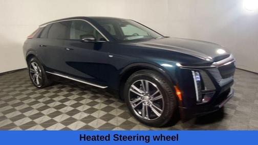 2025 Cadillac LYRIQ Luxury