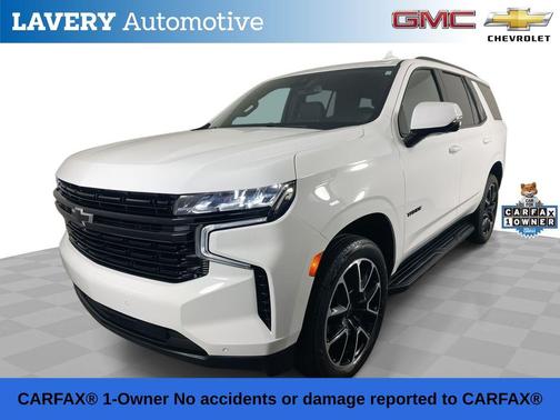 2024 Chevrolet Tahoe RST