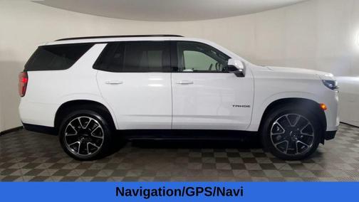 2024 Chevrolet Tahoe RST