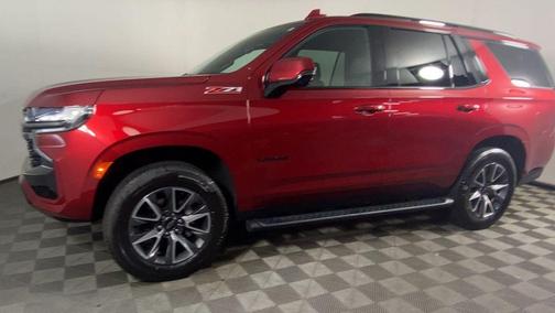 2022 Chevrolet Tahoe Z71