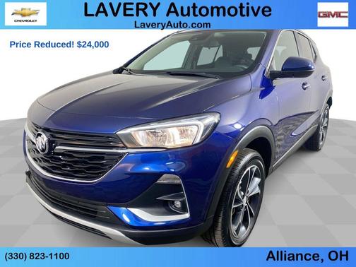2023 Buick Encore GX Select