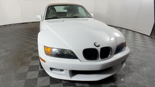 1999 BMW Z3 2.8 Roadster