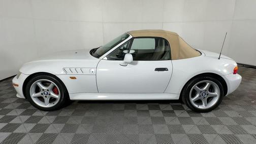 1999 BMW Z3 2.8 Roadster