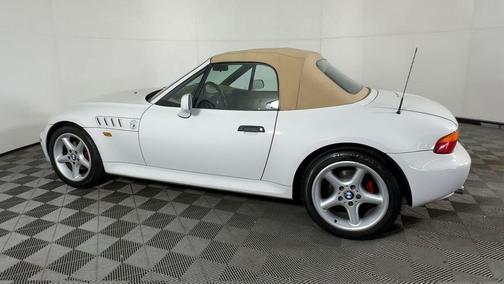 1999 BMW Z3 2.8 Roadster