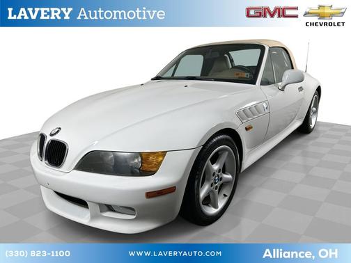 1999 BMW Z3 2.8 Roadster