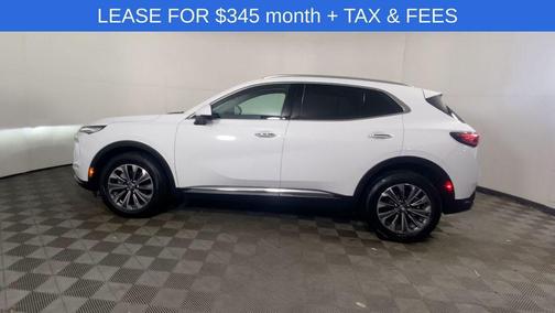 2025 Buick Envision Preferred