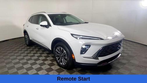 2025 Buick Envision Preferred