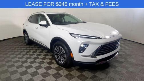 2025 Buick Envision Preferred