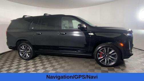 2022 Cadillac Escalade ESV Sport Platinum