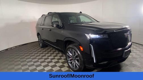 2022 Cadillac Escalade ESV Sport Platinum