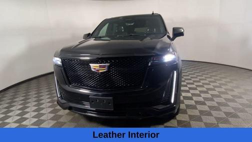 2022 Cadillac Escalade ESV Sport Platinum