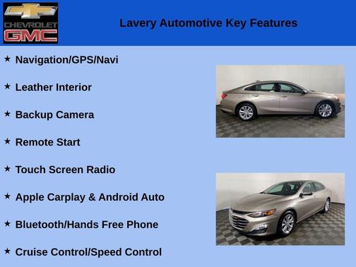 2022 Chevrolet Malibu LT