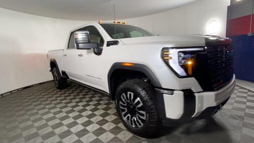 2025 GMC Sierra 2500 Denali Ultimate