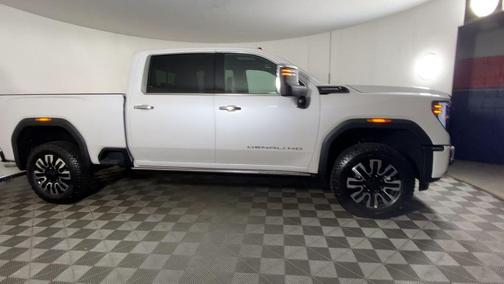 2025 GMC Sierra 2500 Denali Ultimate