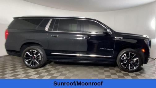 2022 GMC Yukon XL SLT