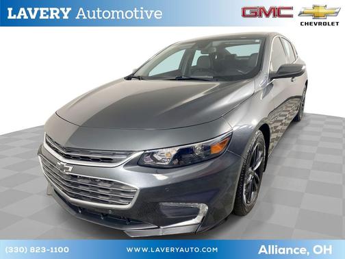 2016 Chevrolet Malibu 1LT