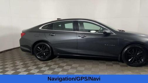 2016 Chevrolet Malibu 1LT