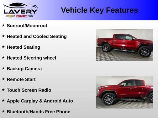 2024 GMC Canyon Denali