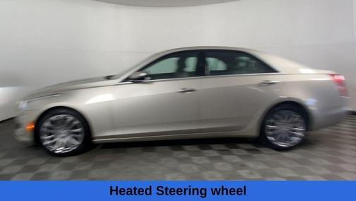 2014 Cadillac CTS 2.0L Turbo Luxury
