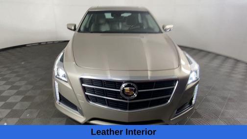 2014 Cadillac CTS 2.0L Turbo Luxury