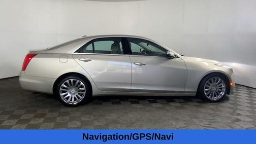 2014 Cadillac CTS 2.0L Turbo Luxury